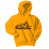 Youth Core Fleece Pullover Hooded Sweatshirt Thumbnail