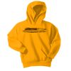 Youth Core Fleece Pullover Hooded Sweatshirt Thumbnail