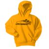 Youth Core Fleece Pullover Hooded Sweatshirt Thumbnail