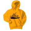 Youth Core Fleece Pullover Hooded Sweatshirt Thumbnail