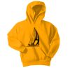 Youth Core Fleece Pullover Hooded Sweatshirt Thumbnail