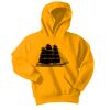 Youth Core Fleece Pullover Hooded Sweatshirt Thumbnail