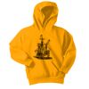 Youth Core Fleece Pullover Hooded Sweatshirt Thumbnail