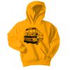 Youth Core Fleece Pullover Hooded Sweatshirt Thumbnail