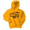 Youth Core Fleece Pullover Hooded Sweatshirt Thumbnail