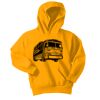 Youth Core Fleece Pullover Hooded Sweatshirt Thumbnail