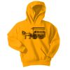 Youth Core Fleece Pullover Hooded Sweatshirt Thumbnail