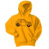 Youth Core Fleece Pullover Hooded Sweatshirt Thumbnail