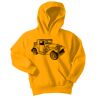 Youth Core Fleece Pullover Hooded Sweatshirt Thumbnail