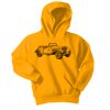 Youth Core Fleece Pullover Hooded Sweatshirt Thumbnail