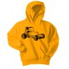 Youth Core Fleece Pullover Hooded Sweatshirt Thumbnail