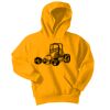 Youth Core Fleece Pullover Hooded Sweatshirt Thumbnail