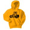 Youth Core Fleece Pullover Hooded Sweatshirt Thumbnail
