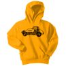 Youth Core Fleece Pullover Hooded Sweatshirt Thumbnail