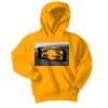 Youth Core Fleece Pullover Hooded Sweatshirt Thumbnail