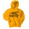 Youth Core Fleece Pullover Hooded Sweatshirt Thumbnail