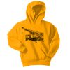 Youth Core Fleece Pullover Hooded Sweatshirt Thumbnail
