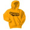 Youth Core Fleece Pullover Hooded Sweatshirt Thumbnail