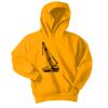 Youth Core Fleece Pullover Hooded Sweatshirt Thumbnail