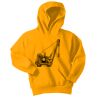 Youth Core Fleece Pullover Hooded Sweatshirt Thumbnail