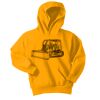Youth Core Fleece Pullover Hooded Sweatshirt Thumbnail