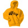 Youth Core Fleece Pullover Hooded Sweatshirt Thumbnail