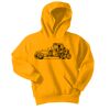 Youth Core Fleece Pullover Hooded Sweatshirt Thumbnail