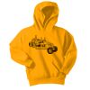 Youth Core Fleece Pullover Hooded Sweatshirt Thumbnail