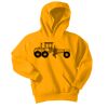 Youth Core Fleece Pullover Hooded Sweatshirt Thumbnail