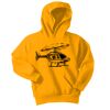 Youth Core Fleece Pullover Hooded Sweatshirt Thumbnail