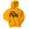 Youth Core Fleece Pullover Hooded Sweatshirt Thumbnail