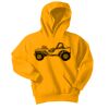 Youth Core Fleece Pullover Hooded Sweatshirt Thumbnail