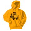 Youth Core Fleece Pullover Hooded Sweatshirt Thumbnail