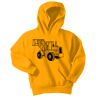 Youth Core Fleece Pullover Hooded Sweatshirt Thumbnail