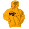 Youth Core Fleece Pullover Hooded Sweatshirt Thumbnail