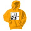 Youth Core Fleece Pullover Hooded Sweatshirt Thumbnail