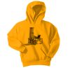 Youth Core Fleece Pullover Hooded Sweatshirt Thumbnail