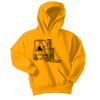 Youth Core Fleece Pullover Hooded Sweatshirt Thumbnail