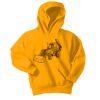 Youth Core Fleece Pullover Hooded Sweatshirt Thumbnail