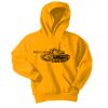 Youth Core Fleece Pullover Hooded Sweatshirt Thumbnail