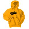 Youth Core Fleece Pullover Hooded Sweatshirt Thumbnail