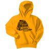 Youth Core Fleece Pullover Hooded Sweatshirt Thumbnail
