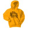 Youth Core Fleece Pullover Hooded Sweatshirt Thumbnail