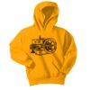 Youth Core Fleece Pullover Hooded Sweatshirt Thumbnail