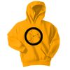 Youth Core Fleece Pullover Hooded Sweatshirt Thumbnail
