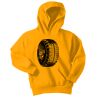 Youth Core Fleece Pullover Hooded Sweatshirt Thumbnail