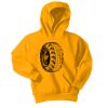Youth Core Fleece Pullover Hooded Sweatshirt Thumbnail