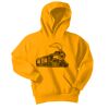 Youth Core Fleece Pullover Hooded Sweatshirt Thumbnail