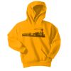 Youth Core Fleece Pullover Hooded Sweatshirt Thumbnail