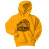 Youth Core Fleece Pullover Hooded Sweatshirt Thumbnail
